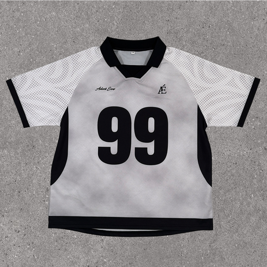 Dust Jersey Weiß ØØ1