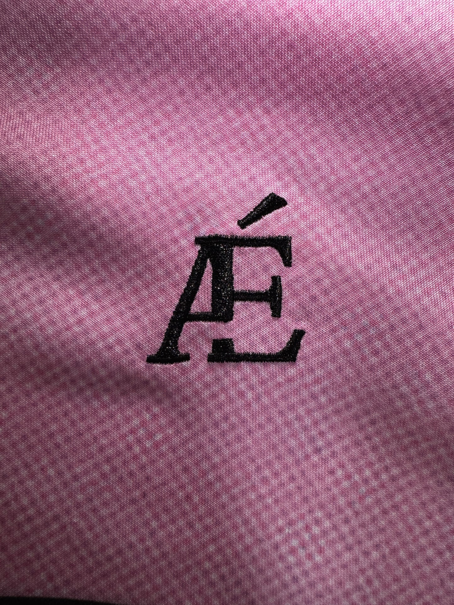 Dust Jersey Pink ØØ1
