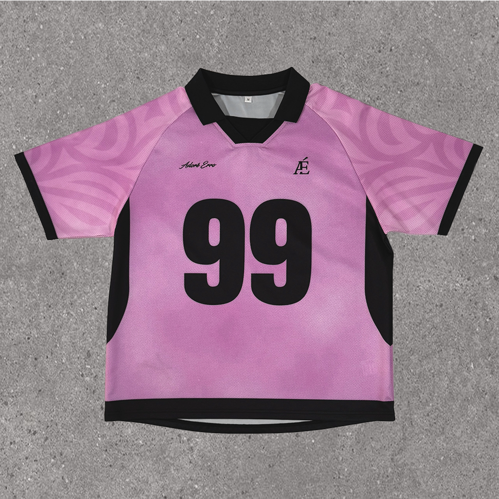 Dust Jersey Pink ØØ1