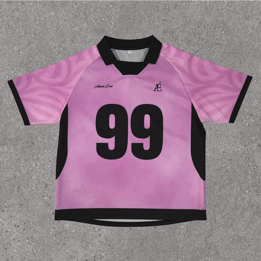 Dust Jersey Pink ØØ1