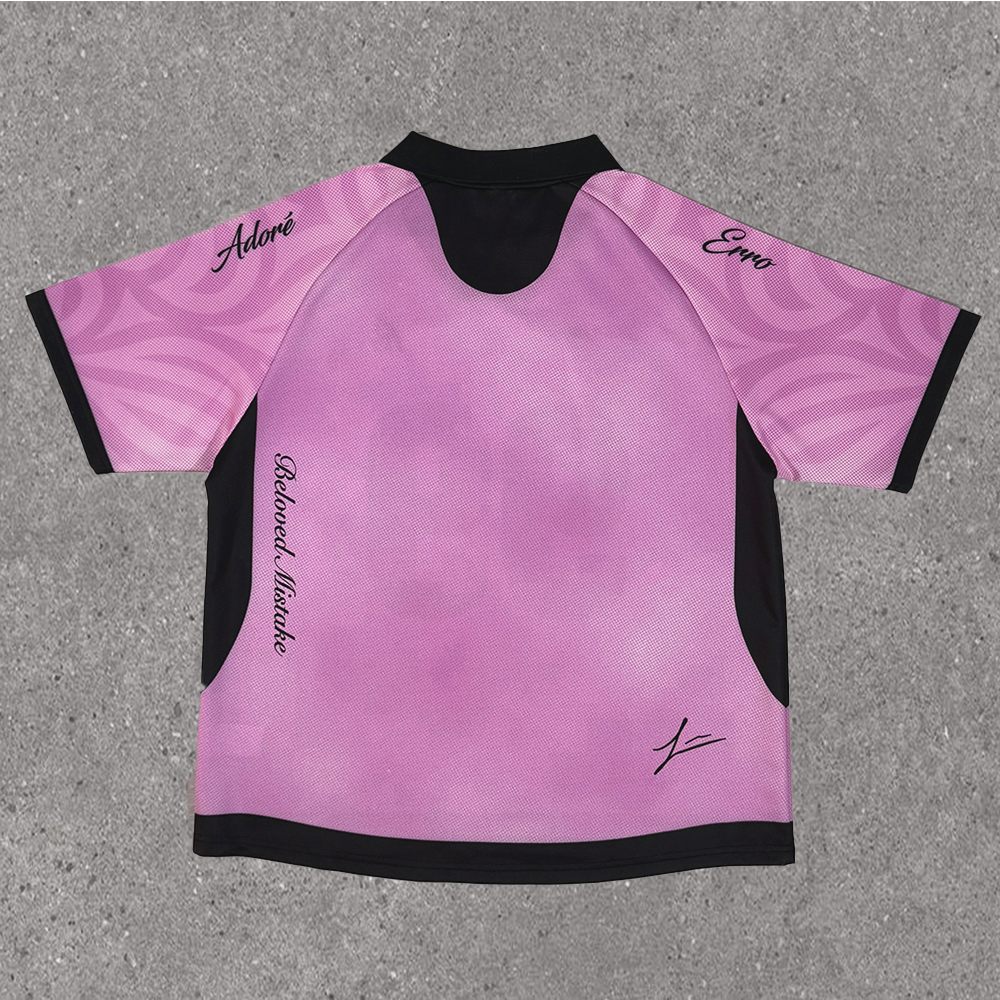 Dust Jersey Pink ØØ1