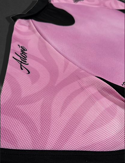 Dust Jersey Pink ØØ1